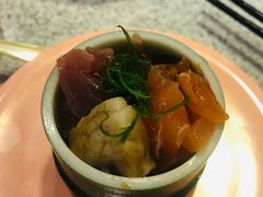 -争鲜回转寿司(金桥家乐福店)