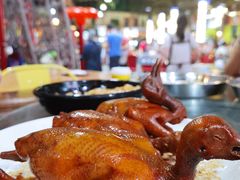 红烧乳鸽-石岐乳鸽村(南海第三分店)