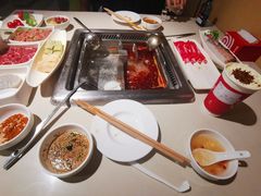 -海底捞火锅(上元大街店)