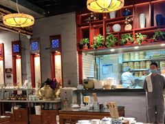 大堂-龍聚祥烧麦馆(万达店)