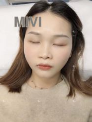 -MIVI半永久纹眉纹绣