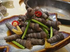 麻辣钉螺-313羊庄·羊肉火锅烧烤(李村店)