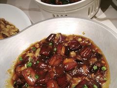 -绿茶餐厅(滨海万达广场店)