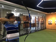 射箭-枪馆1号实弹射击俱乐部