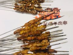-三个大叔烤羊肉串·炭炉砂锅菜(西三旗店)
