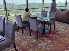 -江阴国际大酒店-旋转自助餐厅