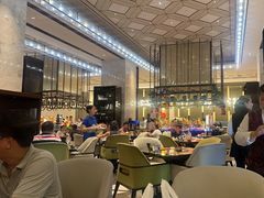 -富力万达文华酒店·海鲜自助