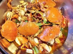 -七欣天香辣蟹火锅(苏州塔园路店)