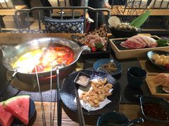 -湊湊火锅·茶憩(东城万达店)