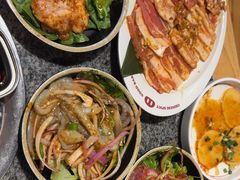 -酒拾烤肉(大汉悦中心店)
