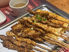 -木屋烧烤(岗顶二店)