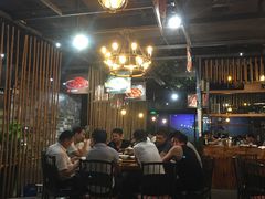 大堂-琥珀老六龙虾(四里河店)