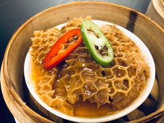 牛肚-彩丰楼中餐厅·早茶·点心·粤菜(海口华彩洲际酒店)