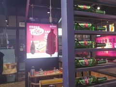 -叁宝烤肉• 西安烧烤(太乙路店)