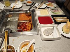 -海底捞火锅(北京西路夜宵主题店)