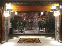 门面-万重锦·人文川菜馆(骡马市店)