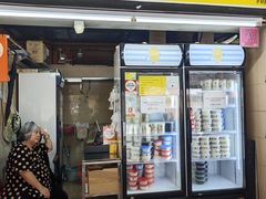 -老伴豆花(麦士威熟食中心店)