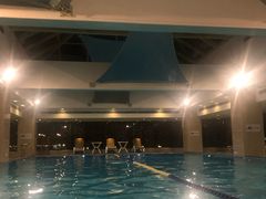 -宝隆美爵酒店-健身中心