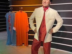 -曼谷杜莎夫人蜡像馆