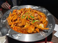 -胖哥俩肉蟹煲(梅溪步步高店)