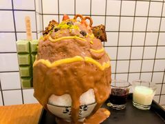 -WONDER ICE 萬得冰田(建設路总店)