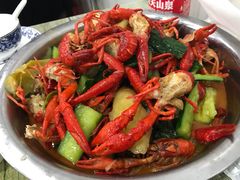 -望江门227龙虾馆