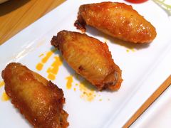 烤鸡翅-牛油果大师寿司(瑞景店)