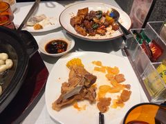 -汤城小厨•粤菜•靓汤(金融街店)