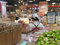 -永辉超市(百子湾店)