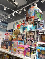 -波乐气球派对用品商店·生日布置·礼品集合店