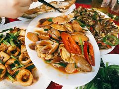 -蛇口康乐快餐鱼仔档(翠苑小区店)