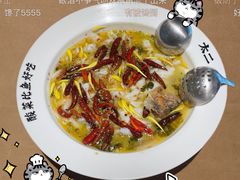 -太二酸菜鱼(中山龙之梦店)