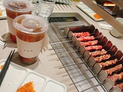 -白玉·朝鲜族烤串(深圳Kkone店)