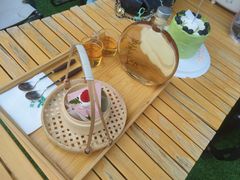 -吾象走甜·生日蛋糕·甜品台茶歇