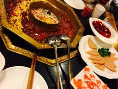 -蜀九香火锅(彩虹店)