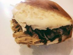 -烤鸭肉夹馍鸭汤店