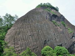 -武夷山风景名胜区-虎啸岩