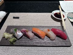 -植藤·鱼生·寿司·铁板烧(卓悦中心店)