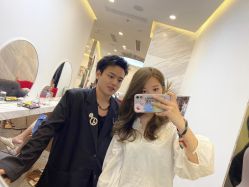 -Rise Hair上升造型