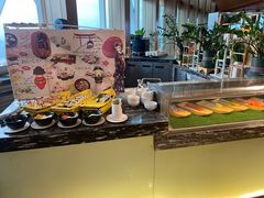 -南昌绿地华邑酒店·鲜艳全日餐厅