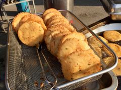 -百年面道镇江锅盖面