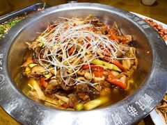 焖烧鸡-弓虽昌焖烧鸡(大竹林店)