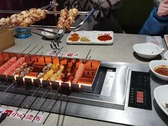 -丰茂烤串(钦州北路店)