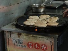 锅盔-甘记肥肠粉(马鞍北路店)