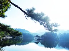 -庐山风景区花径公园