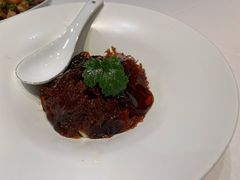 陈醋海蜇头-东富酒家(龙湖西溪天街店)