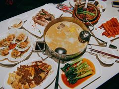 -肥仔文澳门猪骨煲(南京西路店)
