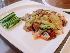 -枣子树素餐厅(铂金城店)