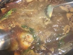 -将相和鱼头火锅