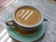 奶茶-金凤茶餐厅(湾仔店)